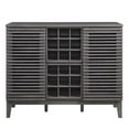 thumbnail image 2 of Modway Armoire de Bar en Charbon, 2 of 8