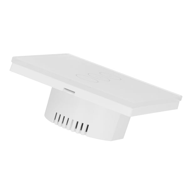 Interruptor De Luz Inteligente WiFi, Enchufe De La UE 100-240 V CA Control De Ventilador De Techo Inteligente Multifuncional, Oficina Para Ventilador En Casa ANGGREK Otros