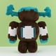 thumbnail image 4 of Muñeco de peluche Minecraft Guardian de 11,8 pulgadas para niños Rojo Verde, 4 of 5
