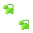 thumbnail image 1 of Guardoinrt Compact And Portable Watering Can With Cartoon Animals Wide Application Cartoon Animals Water Pot green Pony 2Set, 1 of 6