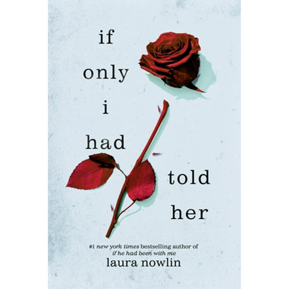 Pre-Owned If Only I Had Told Her, (Paperback)