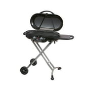 Coleman RoadTrip X-Cursion 2 Burner Propane Gas Portable Grill