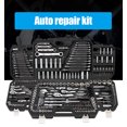 thumbnail image 2 of CARTTOU Mini Hand Tool Set with Case 10-150 PCS Auto Car Repair Tool Set Multi-Purpose Precision Screwdriver for Vehicle, 2 of 8