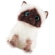 thumbnail image 3 of White Cat Doll Plush Toy for Kids Playing 1Pcs Imitation Plush Cat Doll, 3 of 3
