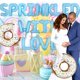 thumbnail image 4 of Decoraciones para baby shower Wonmelody Donut Sprinkle Boy, 4 of 6
