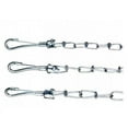 thumbnail image 6 of Welded Chain Link Dog Tie Outs Strong Outdoor Secure Choose Thickness and Length (3.5mm - 15 feet), 6 of 10