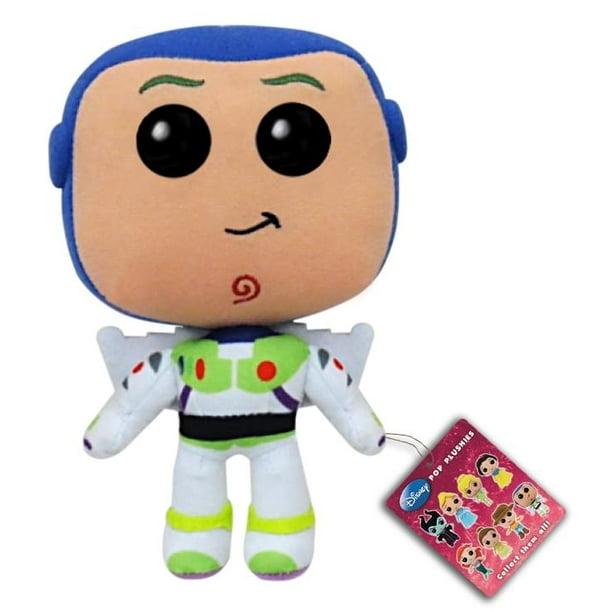 talking plush buzz lightyear