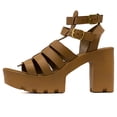 thumbnail image 2 of Zapatillas para Mujer HG 1527 ZAPATERIAS MEXICO HG 1527-SAN, 2 of 4