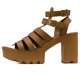thumbnail image 2 of Zapatillas para Mujer HG 1527 ZAPATERIAS MEXICO HG 1527-SAN, 2 of 4