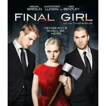 Final Girl (Blu-ray)