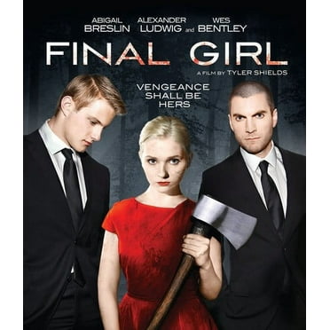 Final Girl (Blu-ray)