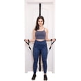 thumbnail image 5 of Wellness Resistance Band Door Anchor Strap, Multi-Point Home Gym Attachment, Portable Heavy Duty Workout Strap for Full Body Training, 5 of 8