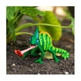 thumbnail image 3 of Safari Ltd. Veiled Chameleon Figurine - Lifelike 9.25" Model Figure - Educational Toy for Boys, Girls, and Kids Ages 3+, 3 of 6