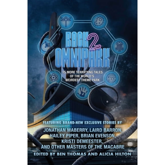 Back 2 OmniPark, (Paperback)