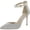 Silver, variant on Jewel Badgley Mischka Layne Pointed Toe Stiletto