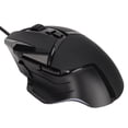 thumbnail image 2 of Souris d'Ordinateur, Conception Ergonomique Réglable DPI Gamer Mouse Plug And Play pour Bureau pour Dortoir, 2 of 8