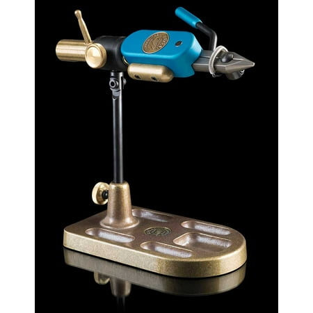

Regal Stainless Steel Revolution and Bronze Pocket Base Tying Vise