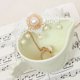 thumbnail image 5 of unbranded Embroidered White Lace Bracelet with Beads Elegant Wedding Jewelry Accessory, 5 of 8