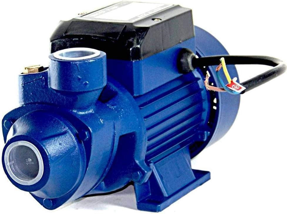 legendary-yes 1/2HP Electric Industrial Centrifugal Clear Clean Water Pump Pool Pond Farm