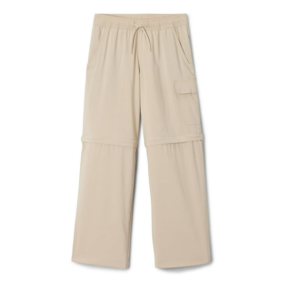 Pantalón Columbia Youth Boys Silver Ridge Utility XXS Ancient Fossil