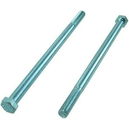 

5/16 -18 X 6-1/2 Zinc Plated Grade 2 Hex Head Bolts (Box of 50)