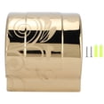 thumbnail image 2 of Roll Paper Rack, Toilet Paper Holder Roll Paper Holder Golden  for Bathroom for Home, 2 of 7