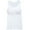 white, variant on Youloveit Seamless Compression Abdomen Control Vest Upper Body Shaper Ladies Built In Removable Bra Winter