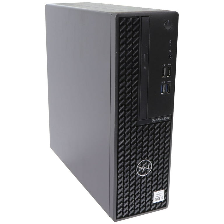 Dell OptiPlex 3080 Tower PC, Intel i5-10505, 128GB SSD, 8GB RAM
