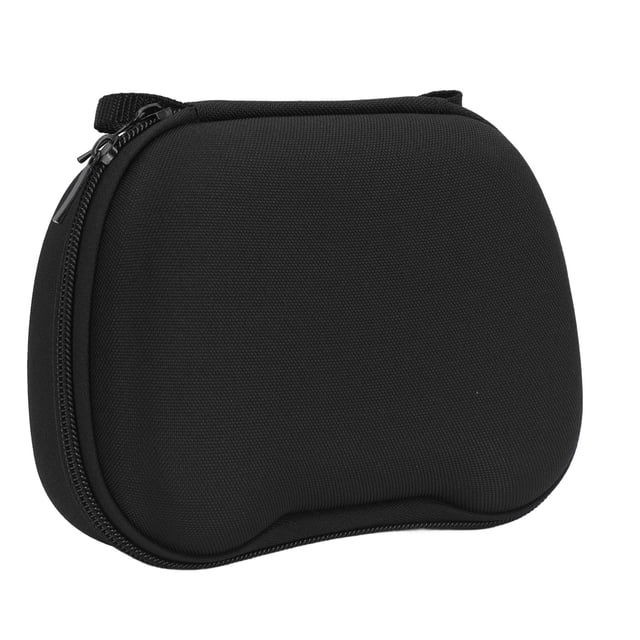 Estuche de Almacenamiento Para Controlador de Juegos, Portátil de Nailon Duro Con Cremallera Metálica, Estuche Protector Para Controladorores Serie X S