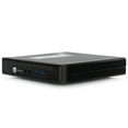 thumbnail image 5 of Referbished HP EliteDesk 800 G1 Mini Desktop, Intel Quad-Core i5-4590T Upto 3.0GHz, 4GB RAM, 256GB SSD, DisplayPort, VGA, LAN, Wi-Fi, Bluetooth, Windows 10 Pro, 5 of 7