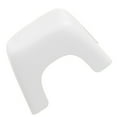 thumbnail image 1 of Minkissy Potty Step Stool for Bathroom White Simple 1Set, 1 of 8