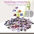 thumbnail image 2 of 1000 Piece Jigsaw Puzzles, Jigsaw Puzzles for Adults Teenagers Jigsaw Puzzle Hot Air Balloon (70x50cm), 2 of 5