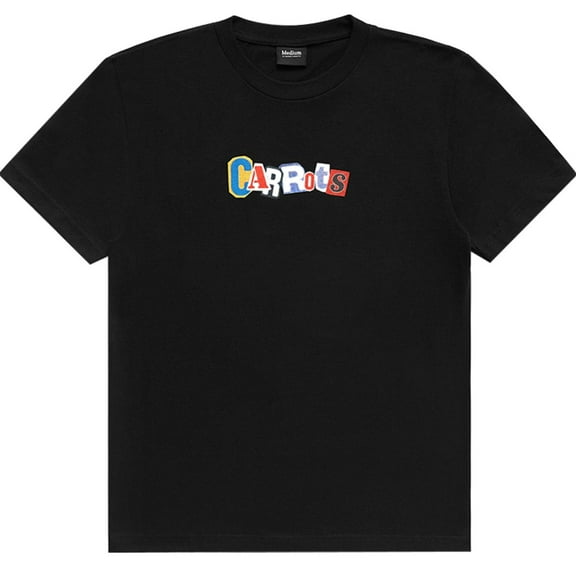 Carrots By Anwar Carrots Men's Ransom Tee T-Shirt (Small, Black)