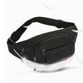 thumbnail image 6 of Kieccall Multifunctional Sports Shoulder Bag - Large Capacity -Theft Cloth Crossbody Running Waist Bag, 6 of 8