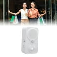 thumbnail image 4 of De entrada de alerta de Voz, Pir Motion Detection Instalacia adhesiva de dispositivo de Voz Multilingüe para Taller, 4 of 7
