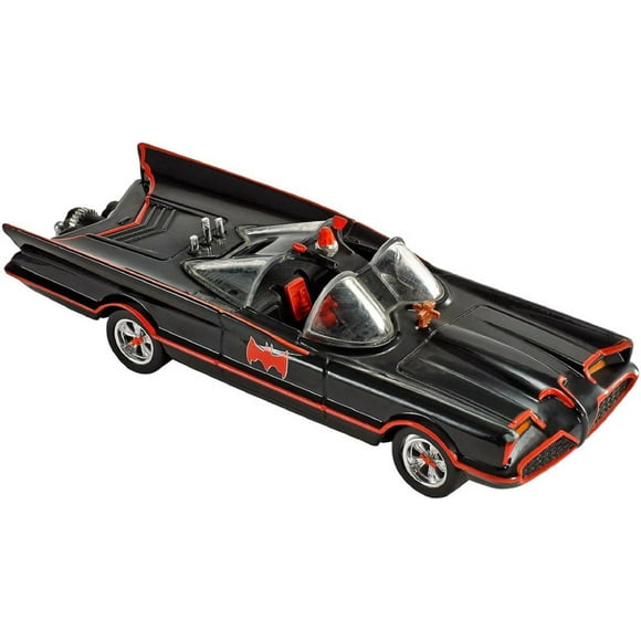 Hot Wheels Assorted Batman Vehicle- Styles May Vary