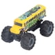 thumbnail image 3 of Autobús Escala 1:43, Modelo De Coche, aleación, Ruedas Grandes, Alta Simulación, Autobús Escolar, Juguete, 3 of 7