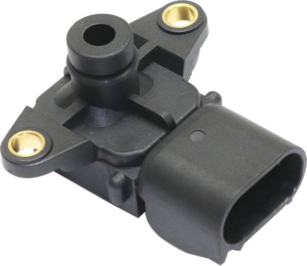 MAP Sensor Compatible with 2005-2010 Jeep Grand Cherokee 2004-2007 Dodge Caravan 6Cyl 8Cyl 3.7L 4.7L 6.1L 3.3L 3.8L
