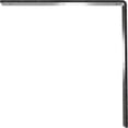 thumbnail image 4 of Ekena Millwork 2"W x 14"D x 14"H Hamilton Steel Bracket, Antiqued Silver, 4 of 11