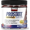 Force Factor Prostate Gummies, Saw Palmetto & Beta Sitosterol Supplement for Men, 60 Count *EN