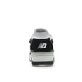 thumbnail image 4 of New Balance Kid's 550 White Black Rain Cloud Shoes, from StockX, 4 of 5