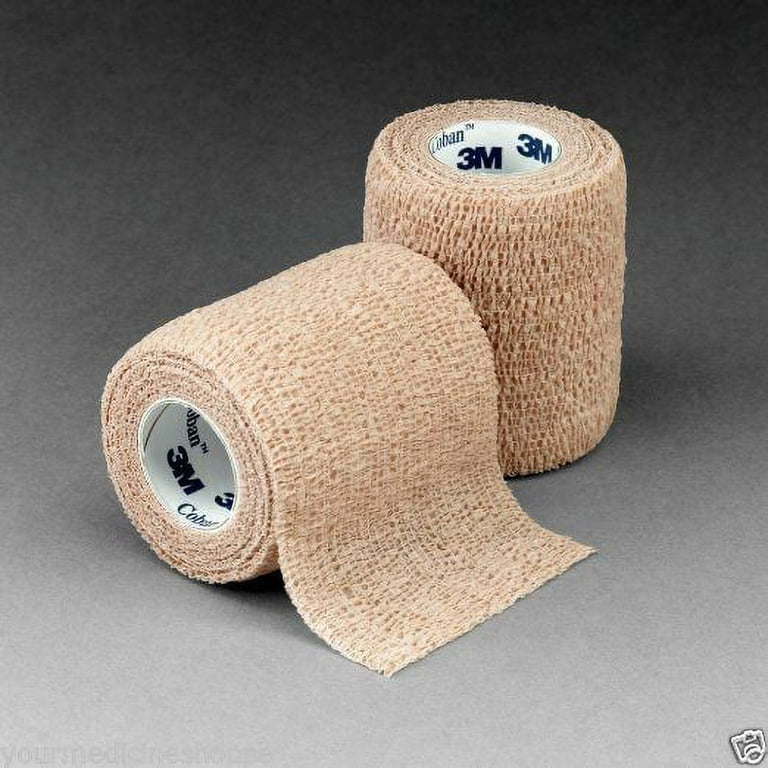 Cohesive Bandage 3M Coban 3
