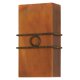 thumbnail image 1 of Aplique de pared Bandino de 10" de ancho MEYDA 148121, 1 of 1