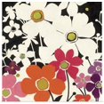 thumbnail image 1 of Great BIG Canvas | Rolled Shirley Novak Poster Print entitled Flower Power I, 1 of 4