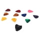 thumbnail image 5 of Púa de Guitarra ANGGREK Plástico ligero 10 piezas Con soporte para Guitarrista para bajo, 5 of 8