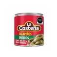 thumbnail image 1 of Pack de 48 Chiles jalapeños La Costeña de 220g La costeña Jalapeños, 1 of 3