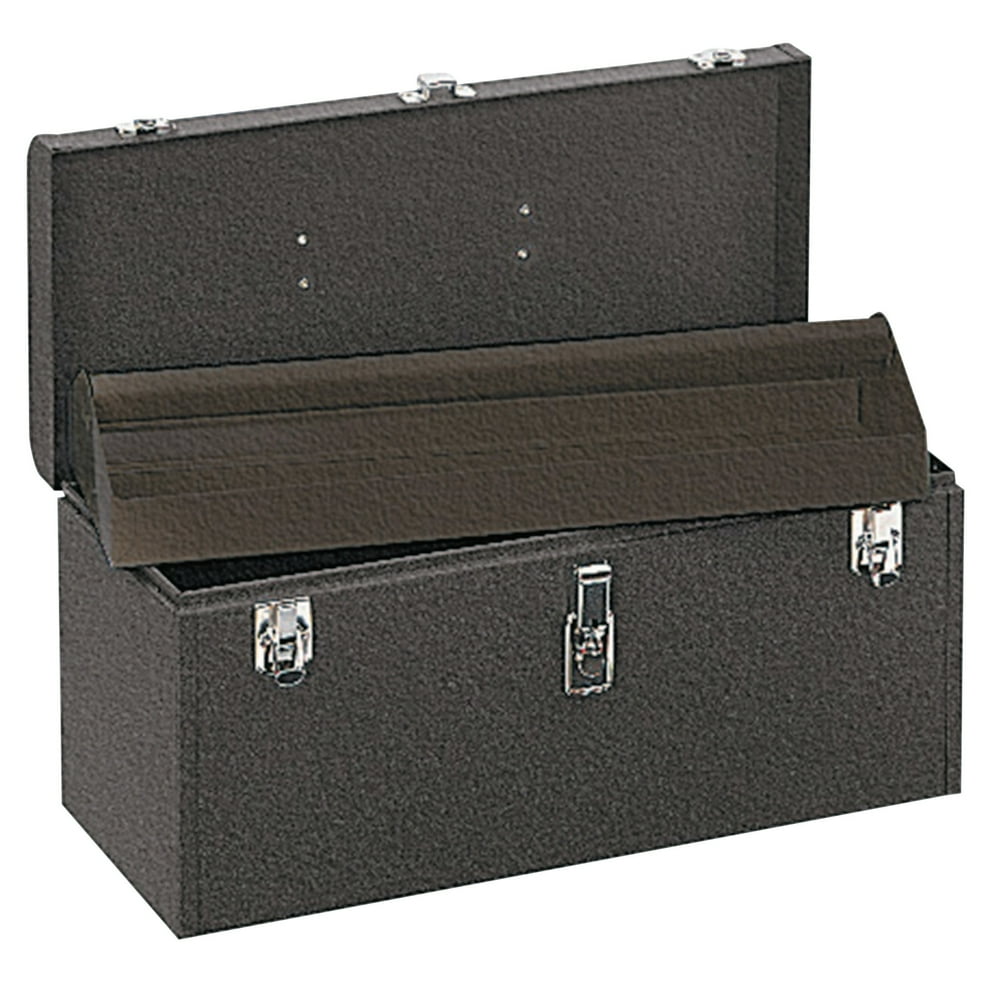 Kennedy 20" Professional Tool Box, Brown