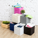 thumbnail image 3 of Organizador De Ropa Plegable, Juego De 6 Malubero Rosa, 3 of 5