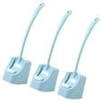 thumbnail image 6 of Masteelf 3 Pcs Scrubber Stain Brush Ergonomic Toilet Brush Size, 6 of 8