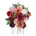 thumbnail image 1 of Caja artificiales Regalos de San Valentín Aniversario rojo Yuyangstore Estuche Flores, 1 of 8
